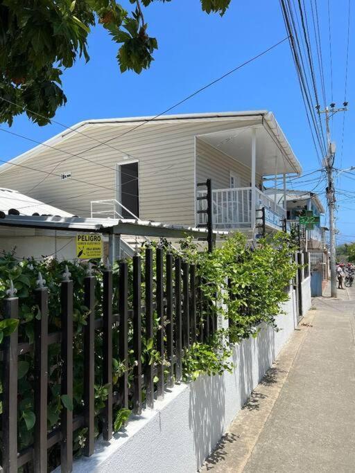 Arnas Home San Andres  Bagian luar foto