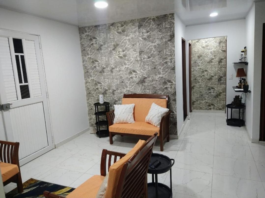 Arnas Home San Andres  Bagian luar foto
