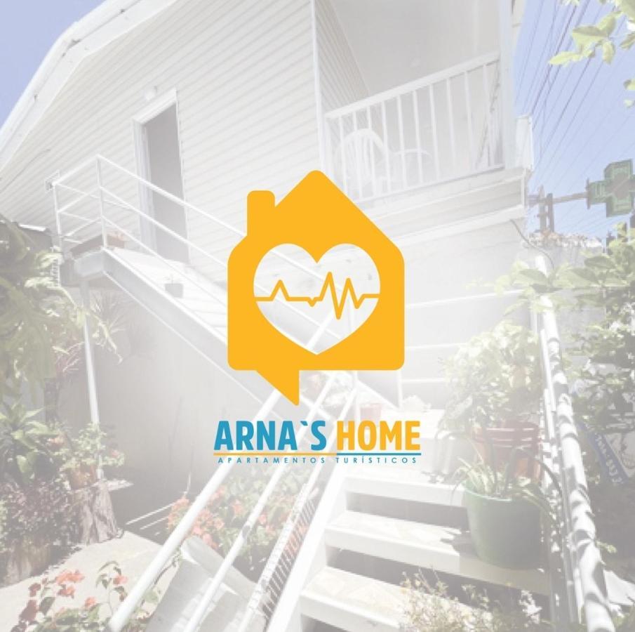 Arnas Home San Andres  Bagian luar foto